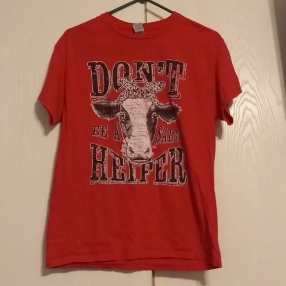 💥 Women's Gildan Tee - Picture 1 of 2